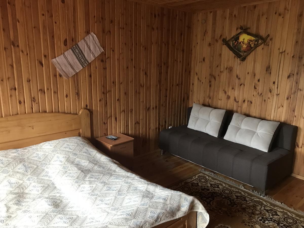 Садиба Червона Калина Private Estate Chervona Kalyna Yaremche Exterior foto