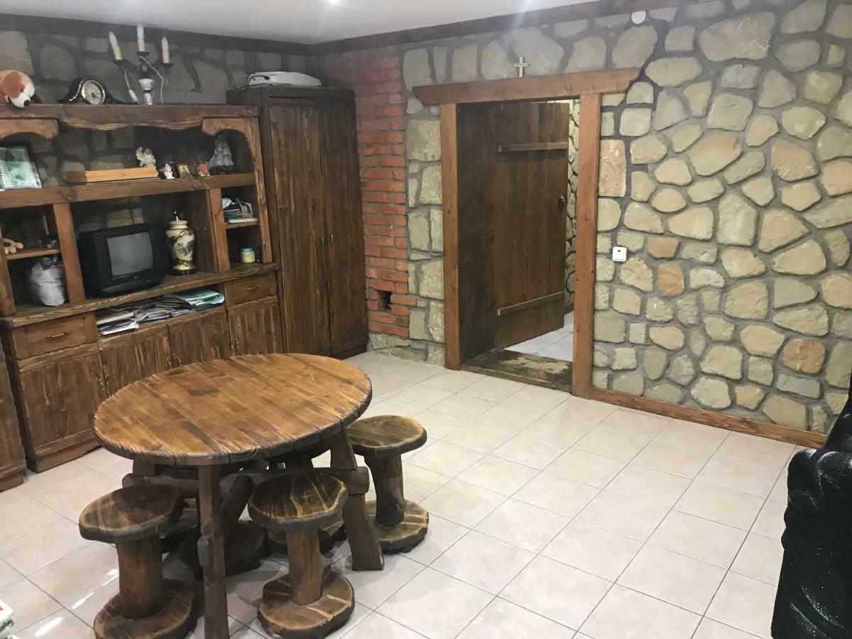 Садиба Червона Калина Private Estate Chervona Kalyna Yaremche Exterior foto
